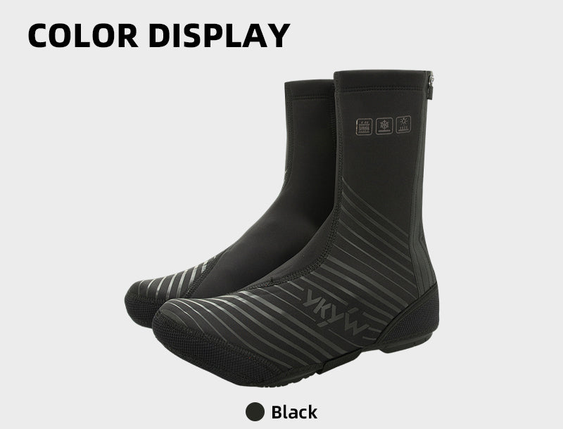 YKYW Ridgewind Cycling Shoe Covers