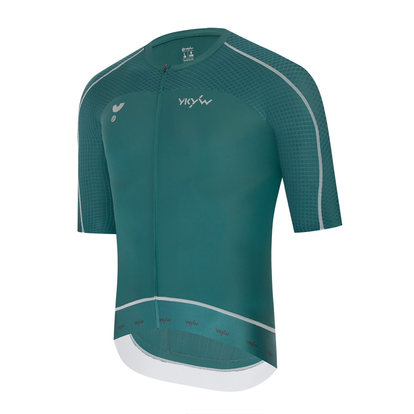YKYWBIKE Men Cycling Jersey 2026 Summer Short Sleeve Bicycle Shirt Pro Race Road Bike Jersey Top Cycling Clothing MTB