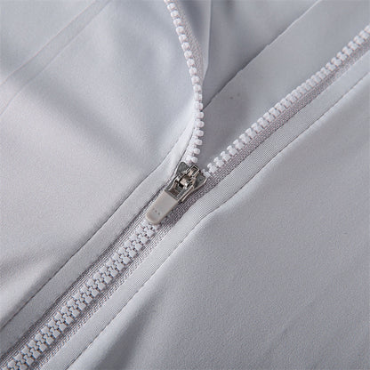 YKYW Men's Cycling Jersey Stitched Color Design Summer Short Sleeve Breathable Quick Dry YKK Zipper 10 Colors