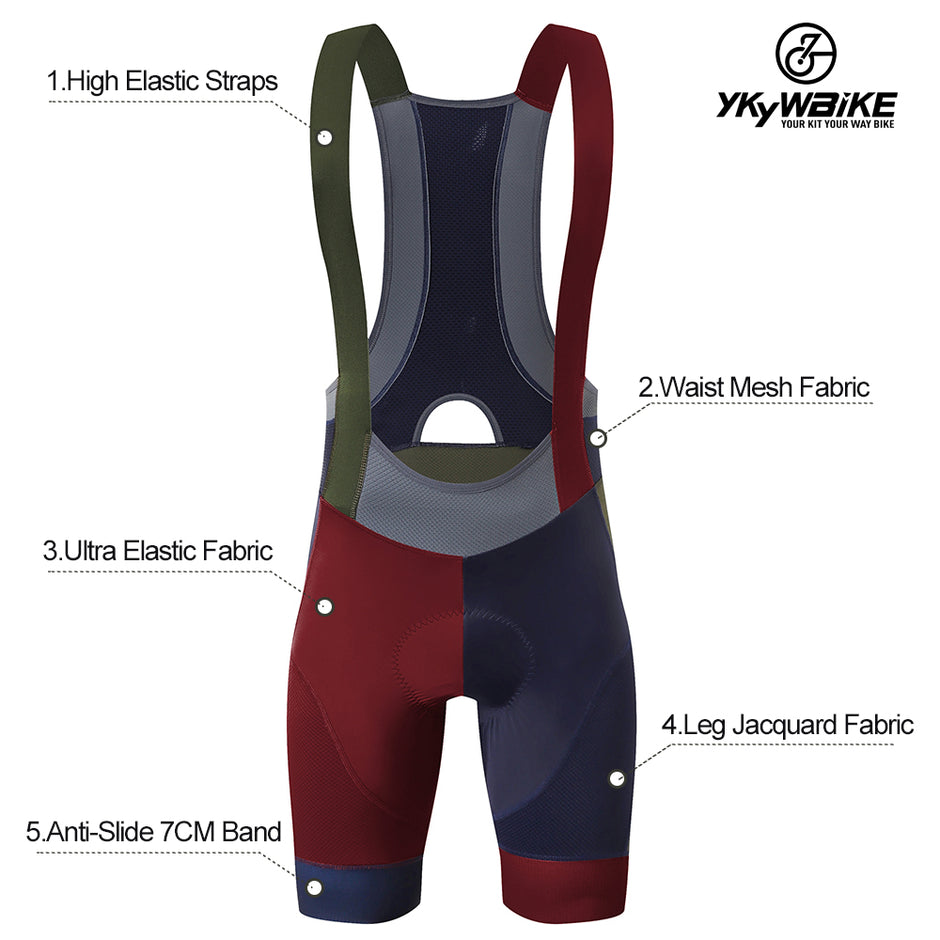 Bibs Shorts Ykywbikecycling bibs-shorts-ykywbikecycling