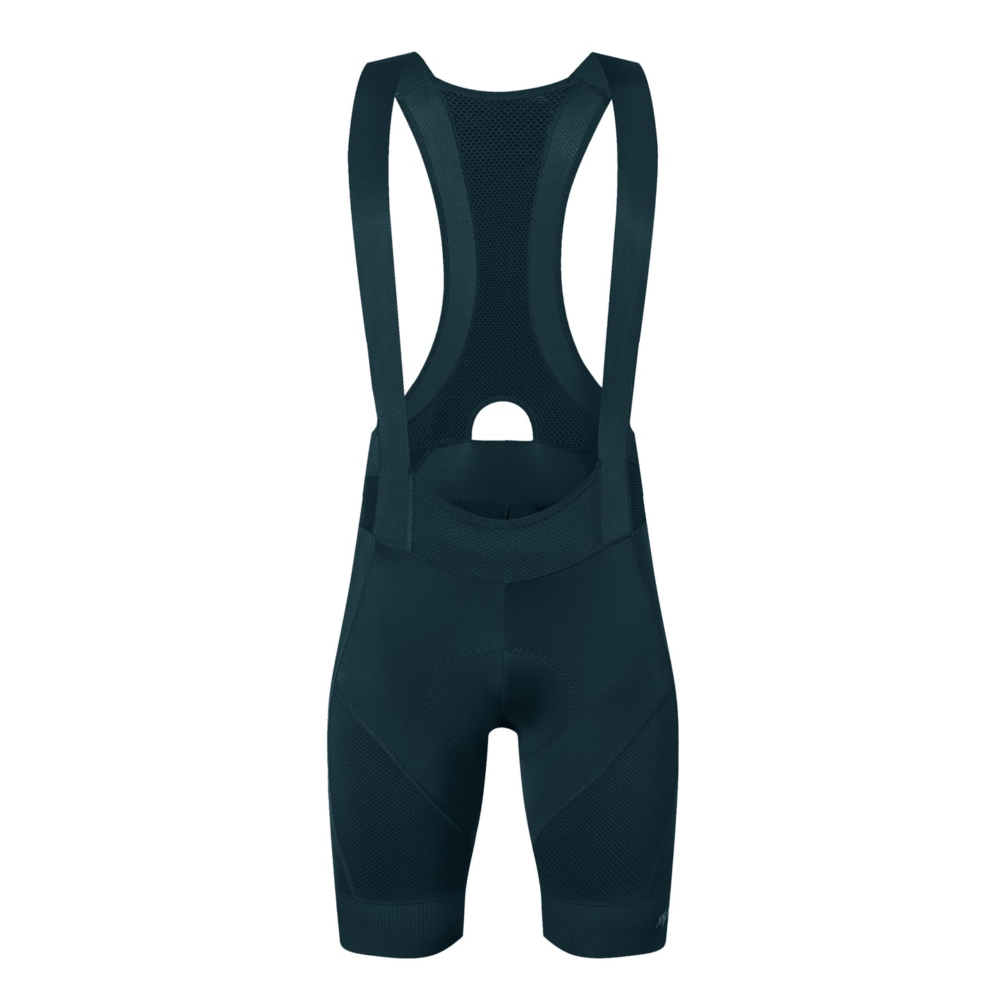 YKYW 2026 Summer Men's Solid Color Cycling Bib Shorts 6H Padded Elastic Performance Tights