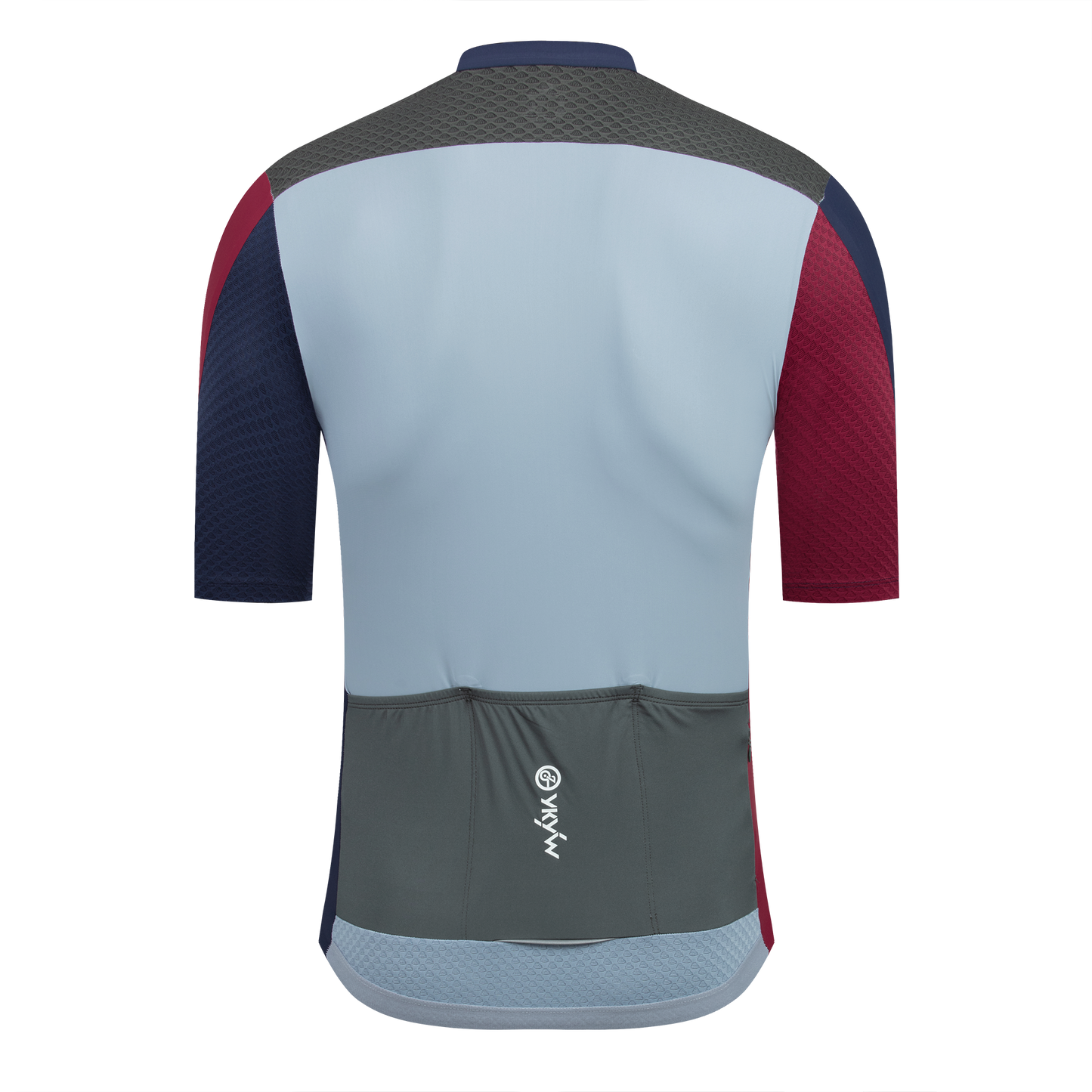 YKYW Men's New Cycling Jersey Moisture Wicking Quick Dry Multiple Color Combinations Colorblocking 2