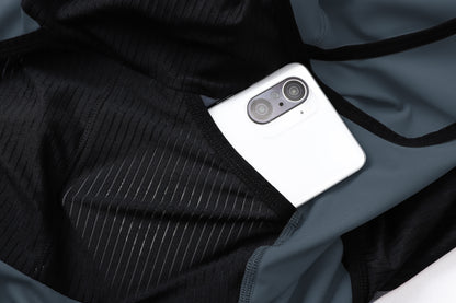 YKYWBIKE Italy Interface Men's Cycling Bib Short 4 Pockets 7 Hours Road Bike Pro Team Bib Summer Pants YKK Zipper Side Pocket Shorts