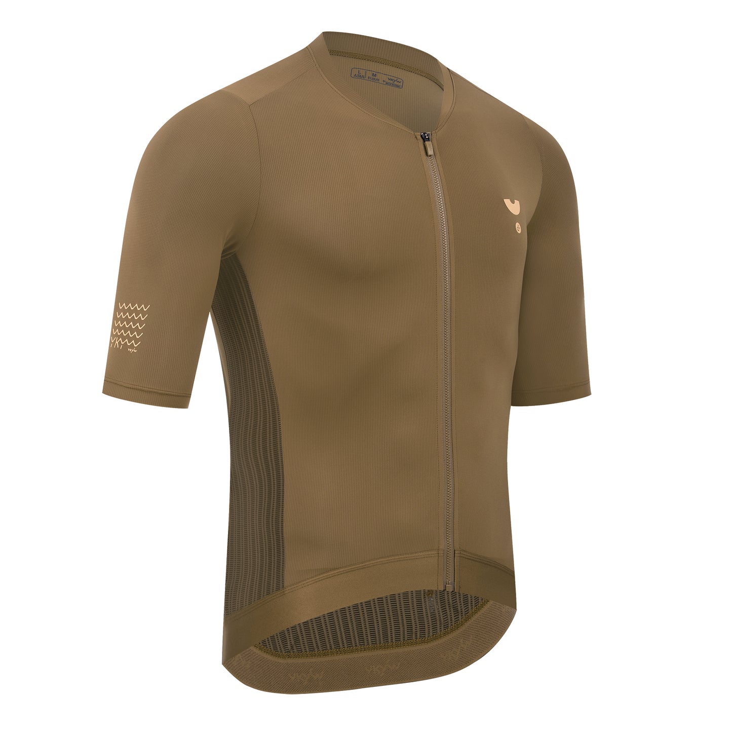 YKYWBIKE 2025 Cycling Jersey Men Summer Pro Team Bicycle Shirt Short Sleeve Breathable Road Bike Maillot Cycling Clothing MTB