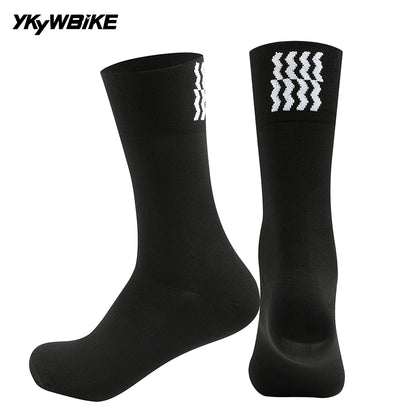 YKYW Flowing Shadow Cycling Socks