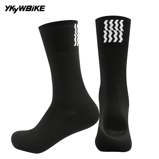 YKYW Flowing Shadow Cycling Socks