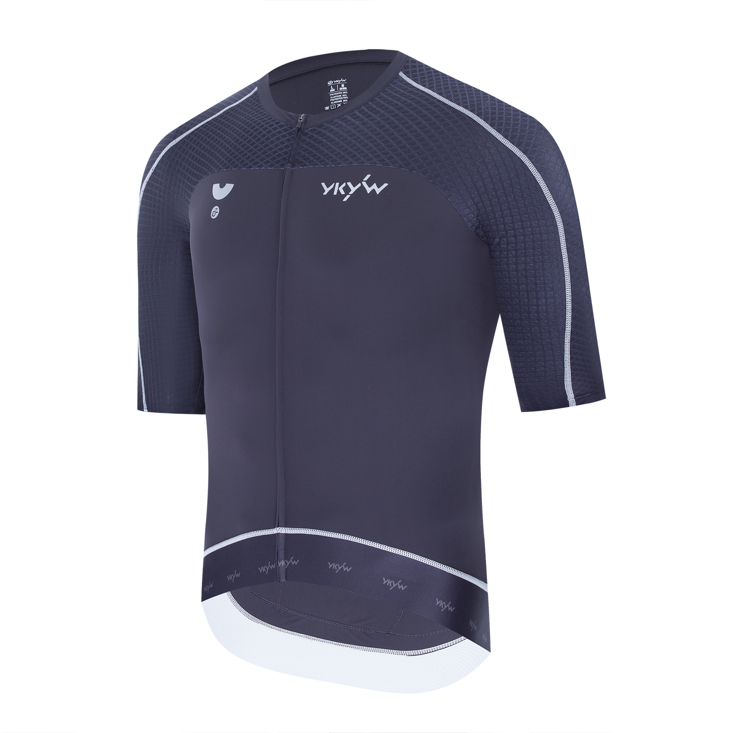 YKYWBIKE Men Cycling Jersey 2026 Summer Short Sleeve Bicycle Shirt Pro Race Road Bike Jersey Top Cycling Clothing MTB