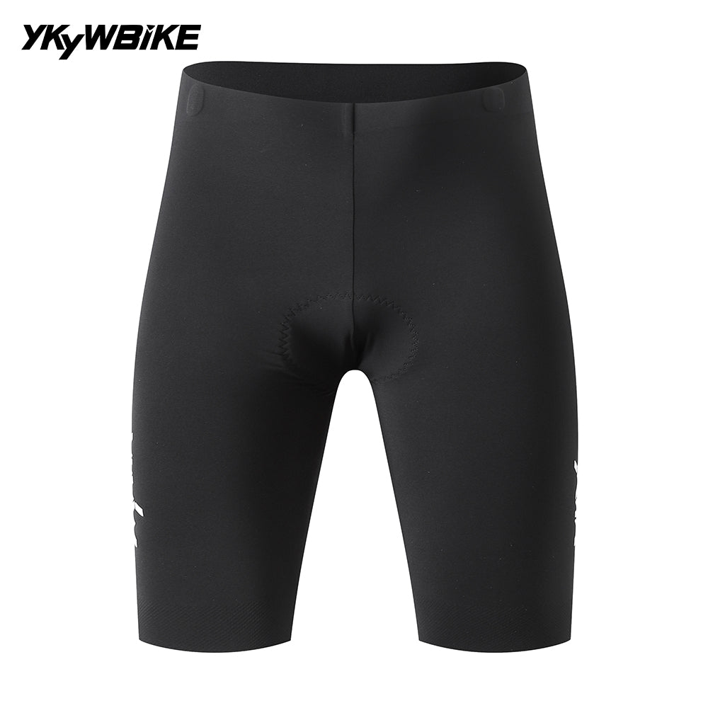 YKYWBIKE 2025 Mens Summer Cycling Shorts Seamless Waist Road Bike Short Pants Riding Bicycle MTB Shorts Pro Lightweight