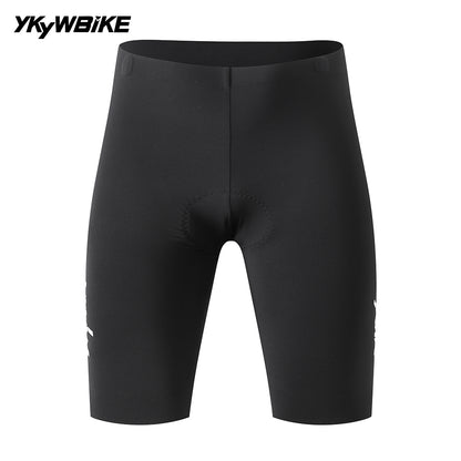 YKYWBIKE 2025 Mens Summer Cycling Shorts Seamless Waist Road Bike Short Pants Riding Bicycle MTB Shorts Pro Lightweight