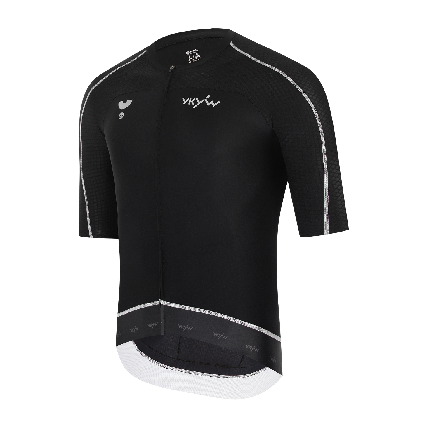 YKYWBIKE Men Cycling Jersey 2026 Summer Short Sleeve Bicycle Shirt Pro Race Road Bike Jersey Top Cycling Clothing MTB