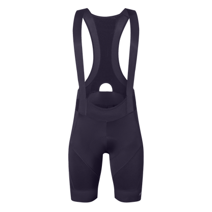 YKYW 2026 Summer Men's Solid Color Cycling Bib Shorts 6H Padded Elastic Performance Tights