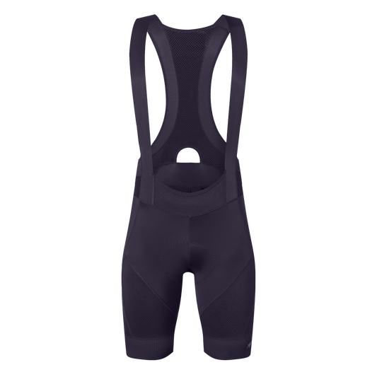 YKYW 2026 Summer Men's Solid Color Cycling Bib Shorts 6H Padded Elastic Performance Tights