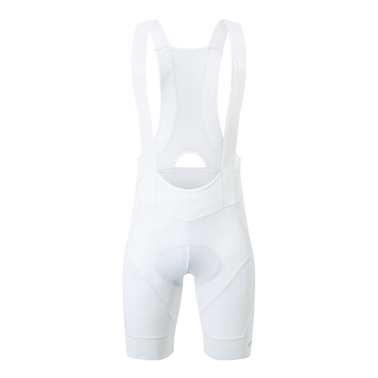 YKYW  Men’s Cycling Bib Shorts Elastic Performance 5H Padded Tights Black+Striped Ribbon