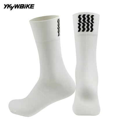 YKYW Flowing Shadow Cycling Socks