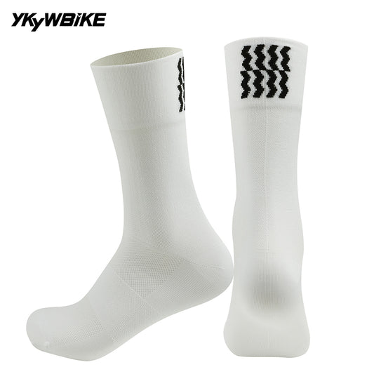 YKYW Flowing Shadow Cycling Socks