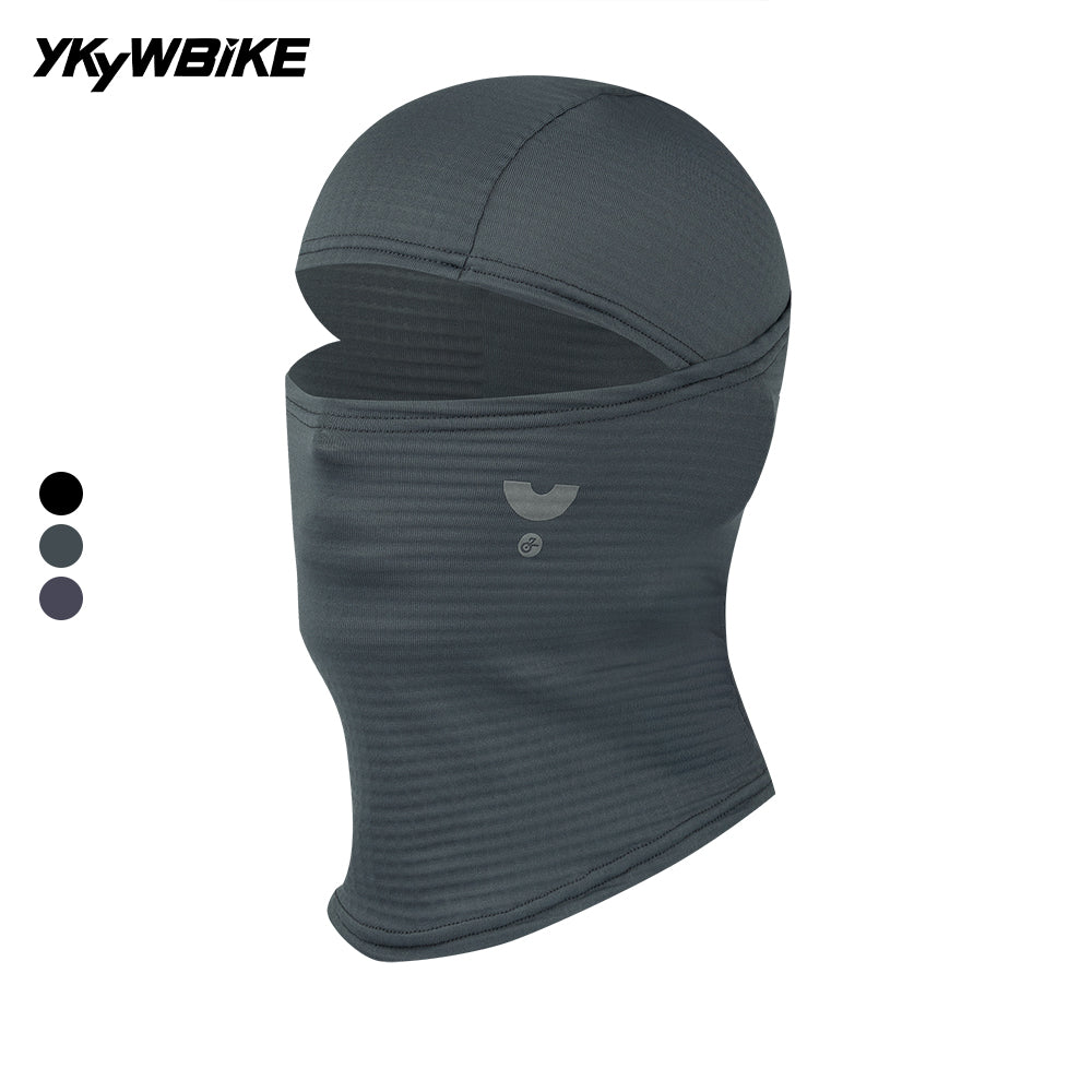 YKYWBIKE 2025 Outdoor Face Mask Multi-scene Balaclava Thermal Fleece Riding Sports Breathable Head Cover