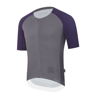 YKYWBIKE Men's Cycling Jersey 2025 Collarless Aerodynamic Raglan Short Sleeve Bicycle Shirt Road Bike  Pro MTB Summer Jersey