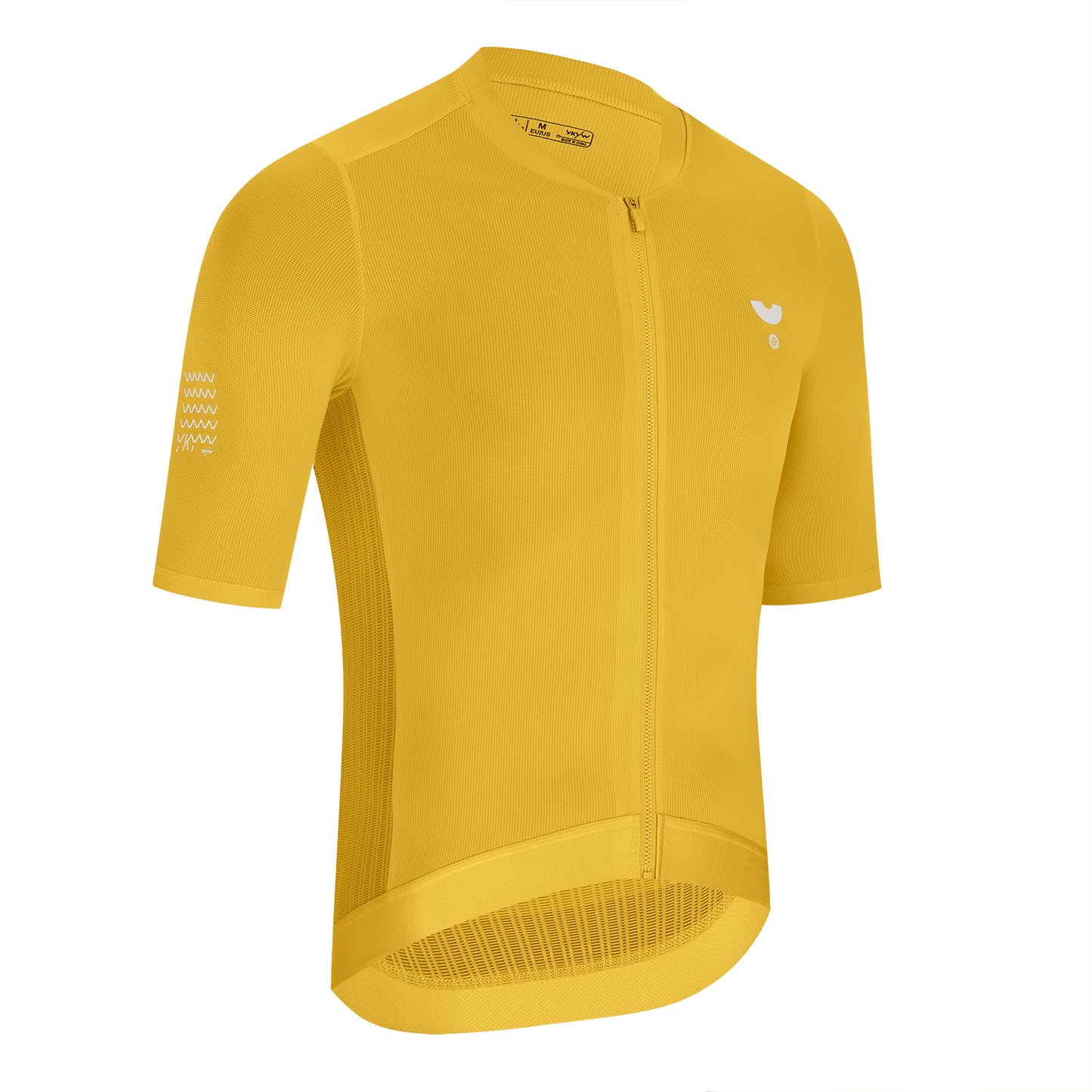 YKYWBIKE 2025 Cycling Jersey Men Summer Pro Team Bicycle Shirt Short Sleeve Breathable Road Bike Maillot Cycling Clothing MTB