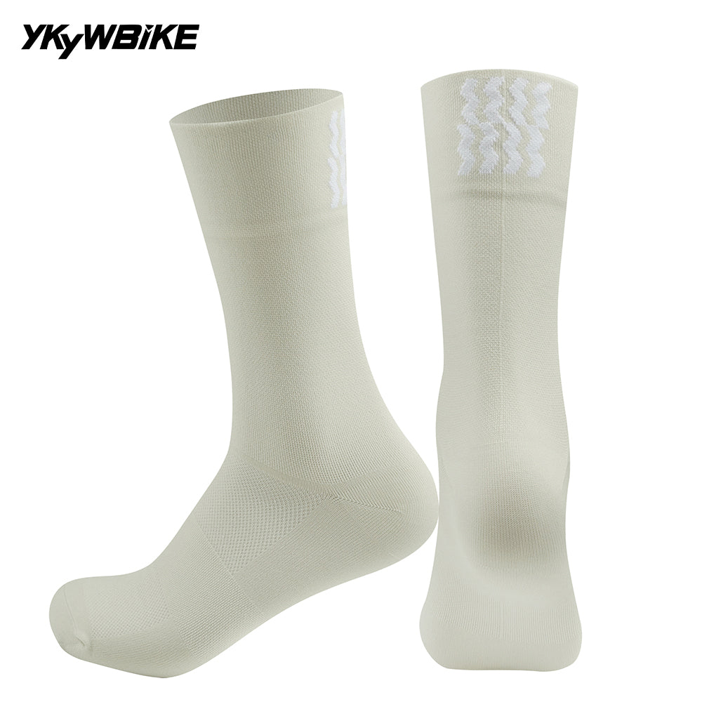 YKYW Flowing Shadow Cycling Socks