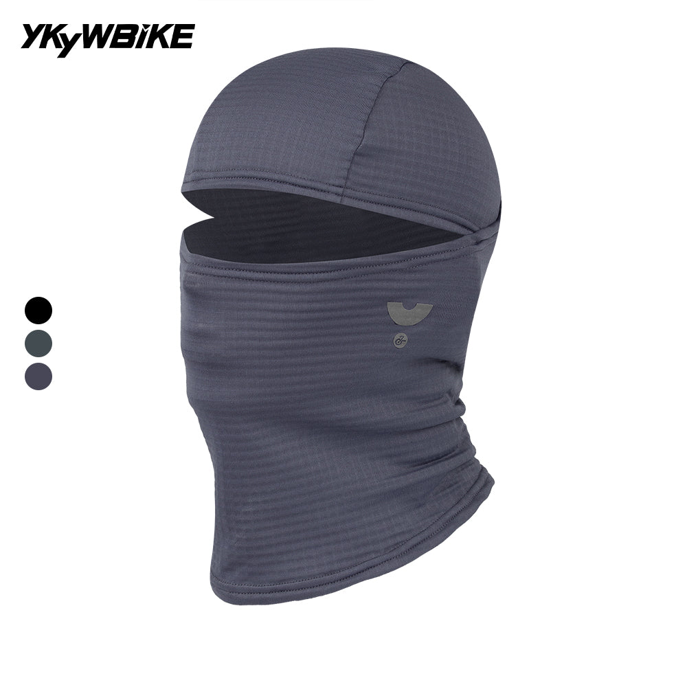 YKYWBIKE 2025 Outdoor Face Mask Multi-scene Balaclava Thermal Fleece Riding Sports Breathable Head Cover