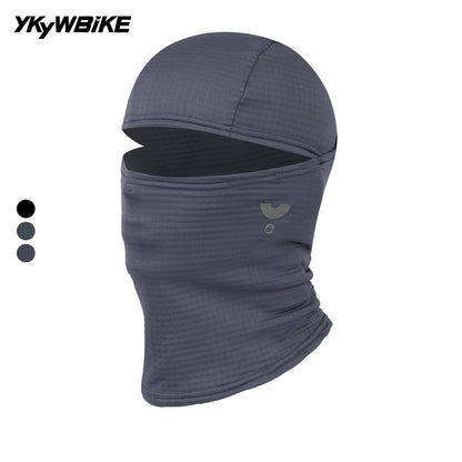 YKYWBIKE 2025 Outdoor Face Mask Multi-scene Balaclava Thermal Fleece Riding Sports Breathable Head Cover