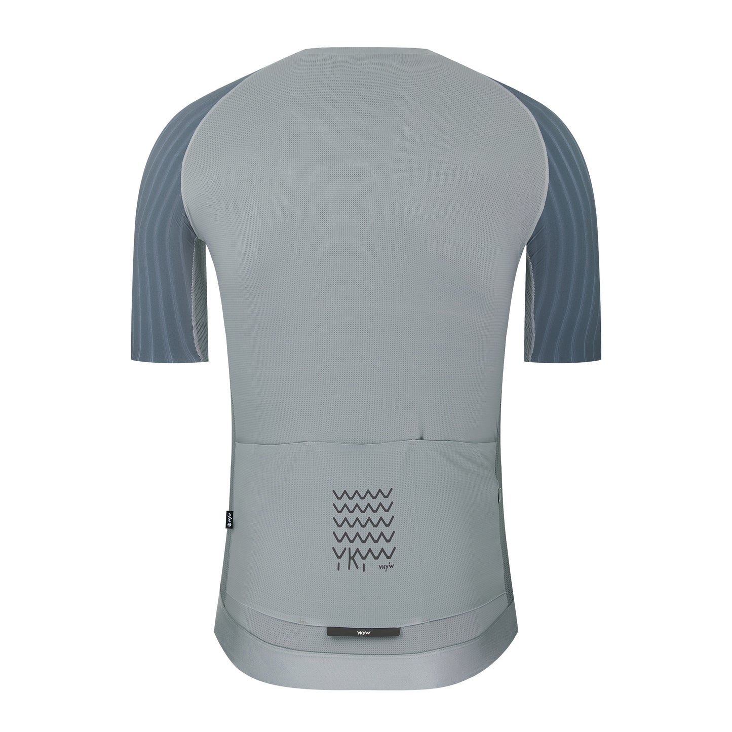 YKYWBIKE Men's Cycling Jersey 2025 Collarless Aerodynamic Raglan Short Sleeve Bicycle Shirt Road Bike  Pro MTB Summer Jersey