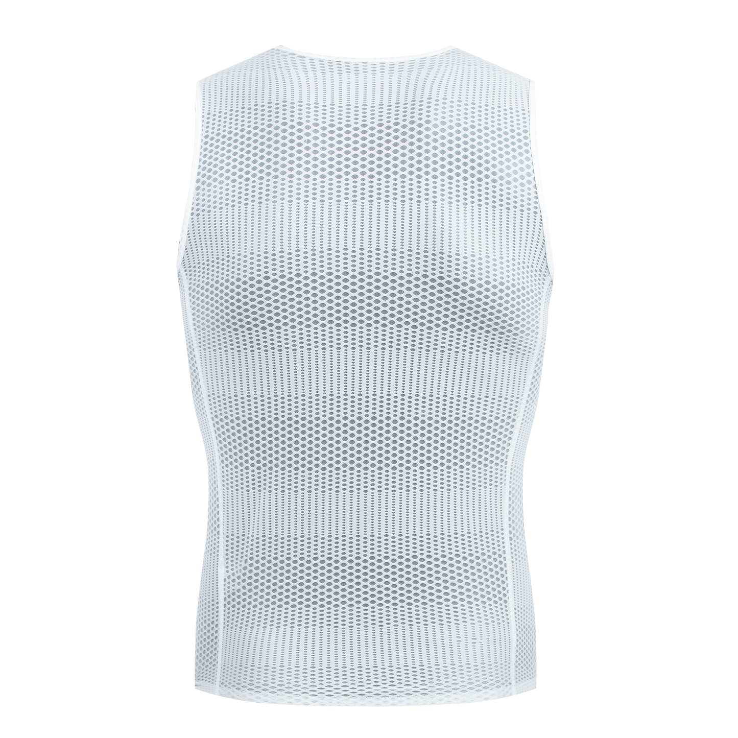 YKYW Men's Cycling Base Layer Vest Sleeveless Quick-Dry  Lightweight