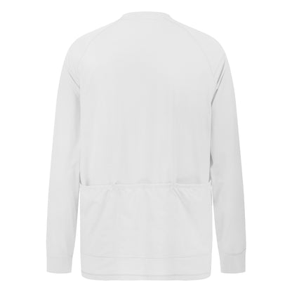 YKYWBIKE 2025 Men Casual Long Sleeve Cycling Jersey Outdoor Quick Dry Shirt DuPont Sorona Bicycle Tops Road Bike Clothing