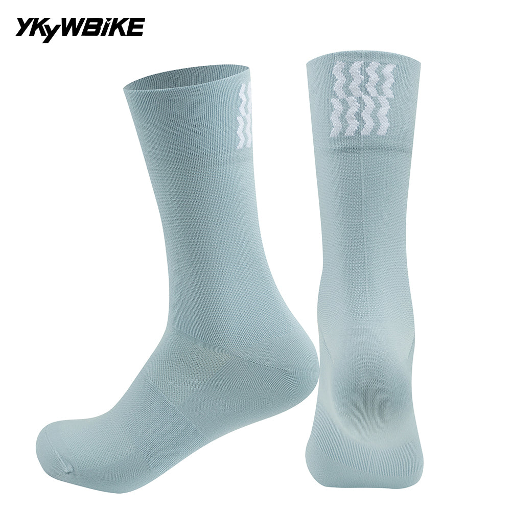 YKYW Flowing Shadow Cycling Socks