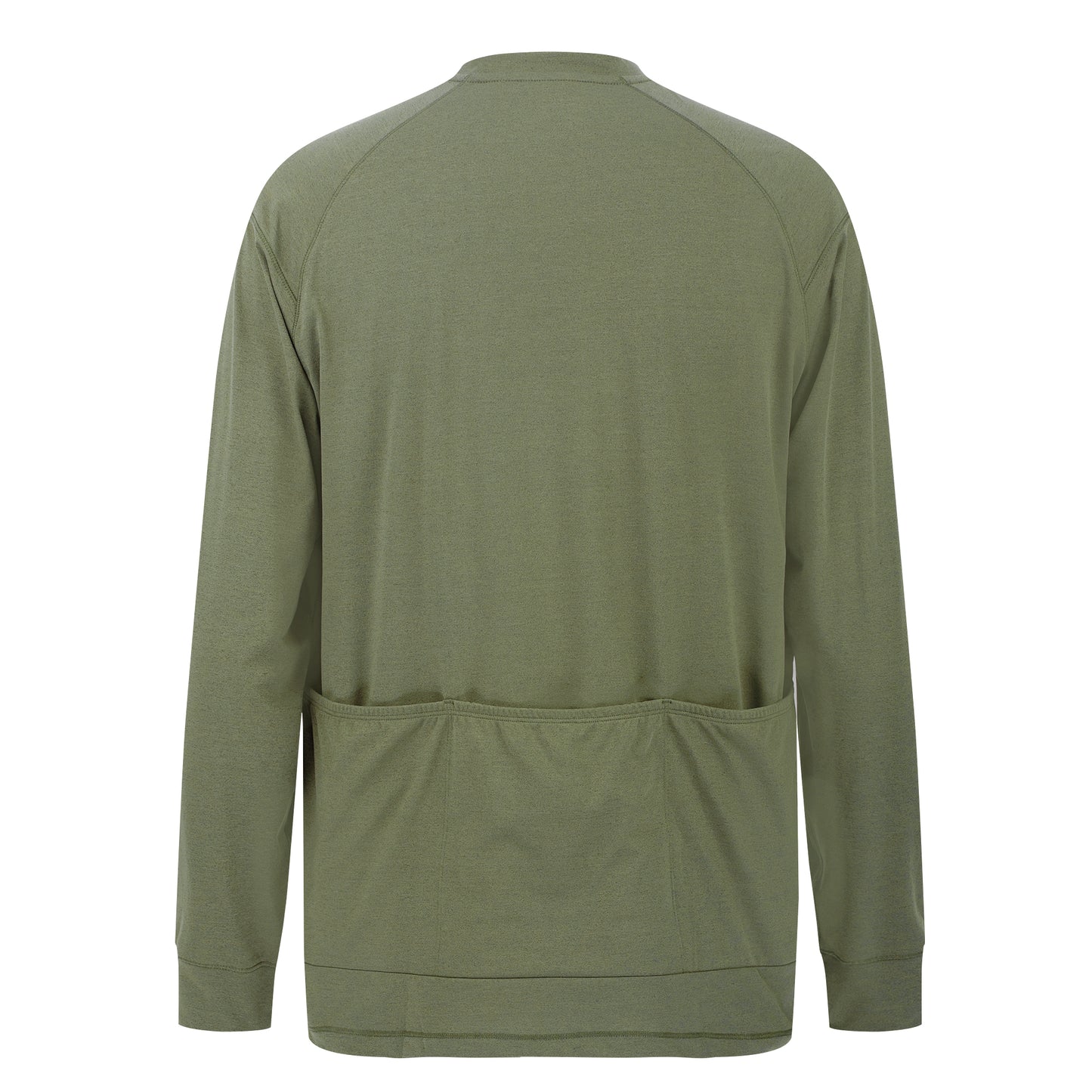 YKYWBIKE 2025 Men Casual Long Sleeve Cycling Jersey Outdoor Quick Dry Shirt DuPont Sorona Bicycle Tops Road Bike Clothing