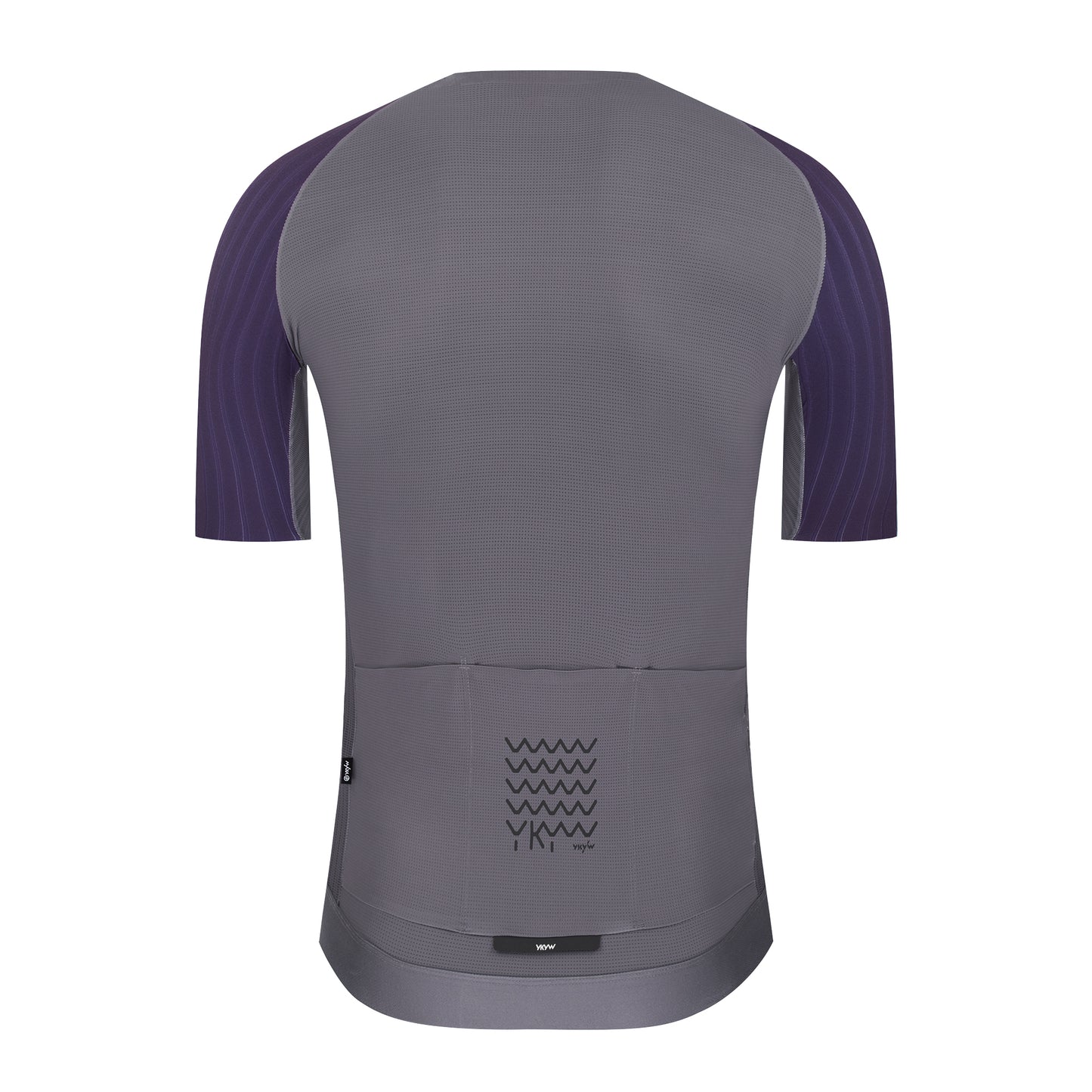 YKYWBIKE Men's Cycling Jersey 2025 Collarless Aerodynamic Raglan Short Sleeve Bicycle Shirt Road Bike  Pro MTB Summer Jersey