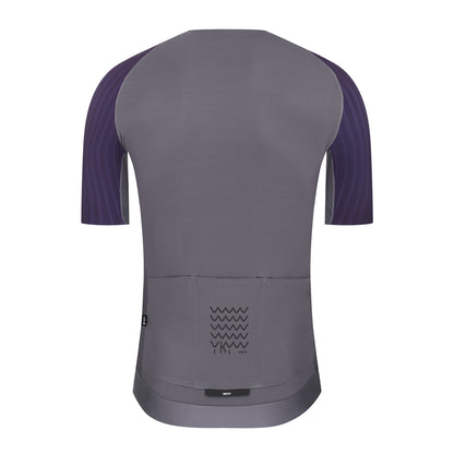 YKYWBIKE Men's Cycling Jersey 2025 Collarless Aerodynamic Raglan Short Sleeve Bicycle Shirt Road Bike  Pro MTB Summer Jersey