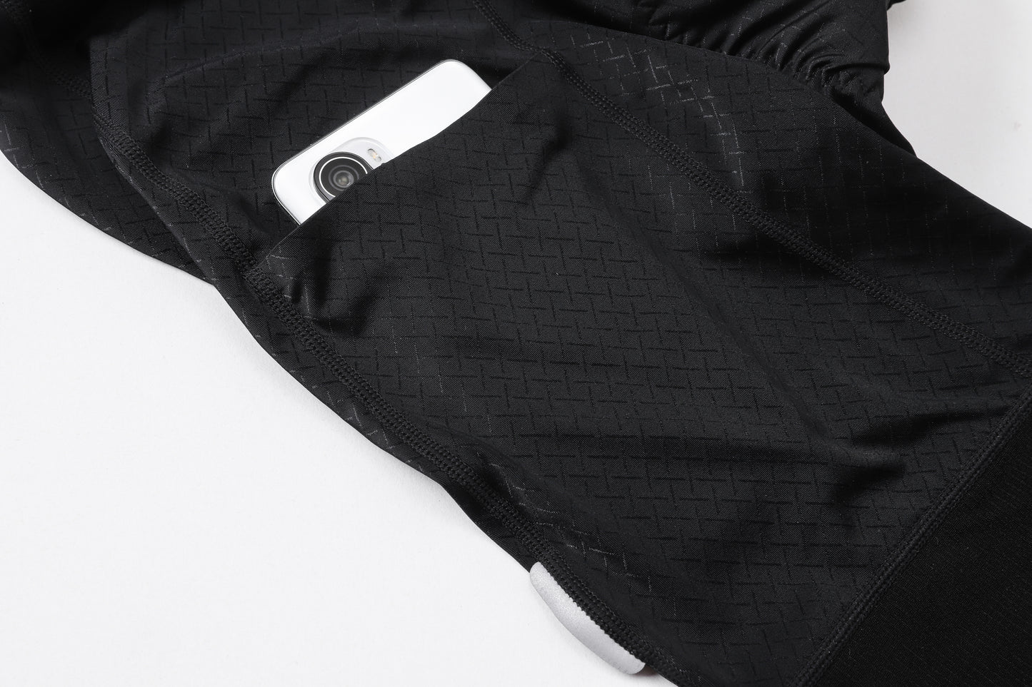 YKYW 2025 Summer Men Cycling Bib Shorts Short Pants Bicycle Bibs Shorts Pro Team Road Bike 3 Pockets MTB Long Distance