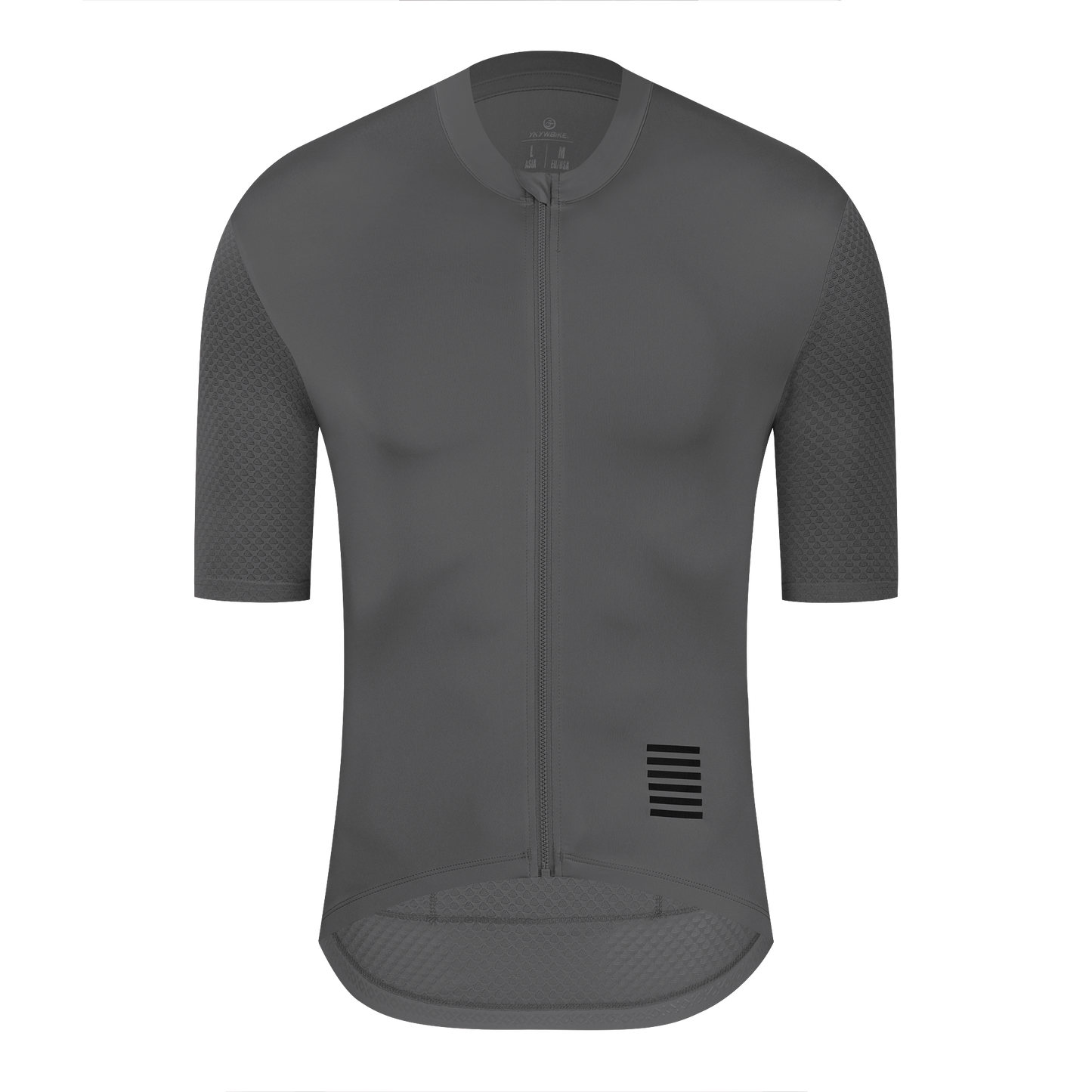 YKYW Men's Cycling Jersey, Breathable Back Pocket, Summer Final Sale Clearance