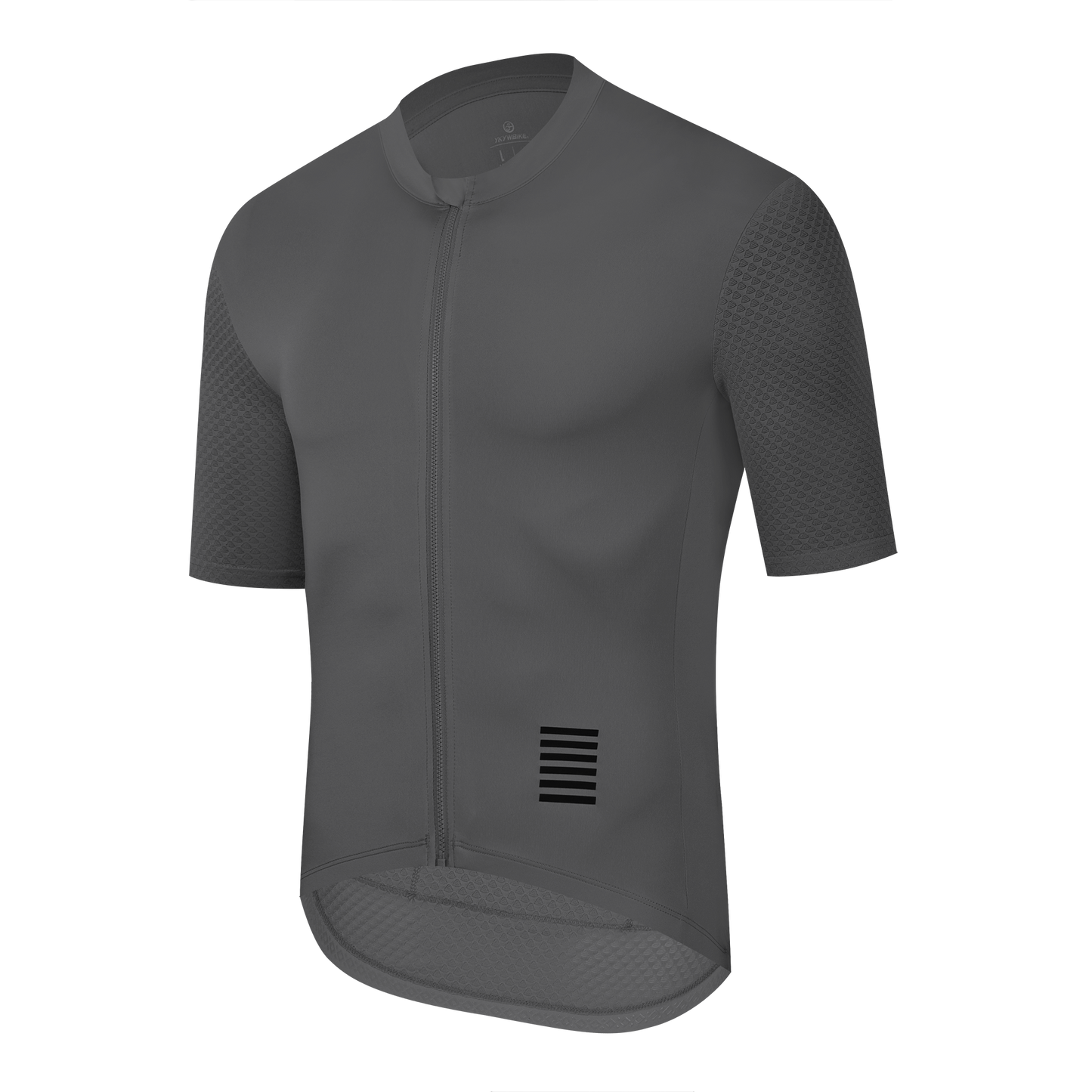 YKYW Men's Cycling Jersey, Breathable Back Pocket, Summer Final Sale Clearance