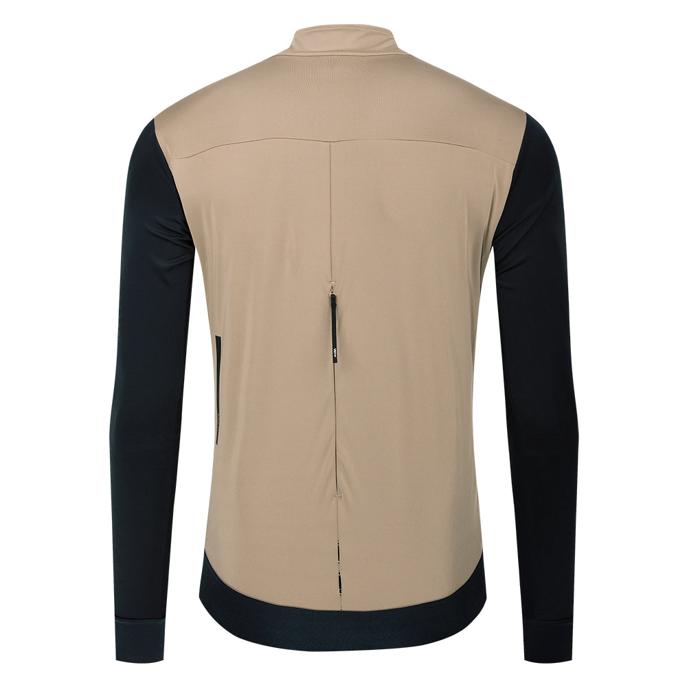 YKYW Men's Cycling Jacket Windproof Waterproof Long Sleeve Cycling