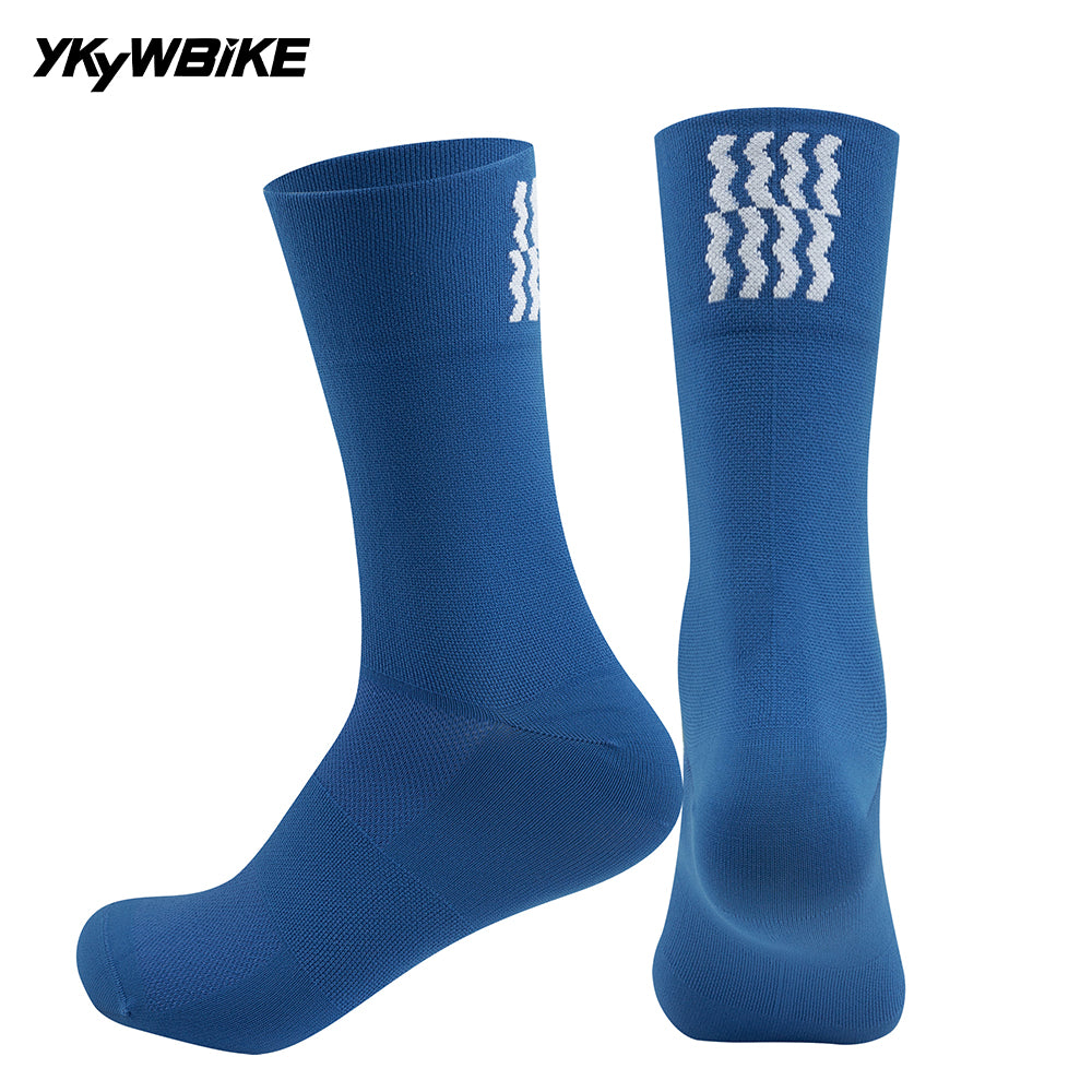 YKYW Flowing Shadow Cycling Socks