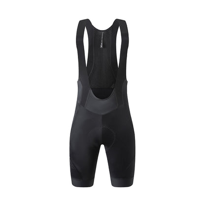YKYW Men's Summer Cycling Bib Shorts  200kg/m³ Premium Cushion for 8H Long Rides