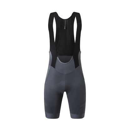 YKYW Men's Summer Cycling Bib Shorts  200kg/m³ Premium Cushion for 8H Long Rides