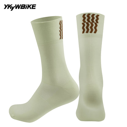 YKYW Flowing Shadow Cycling Socks