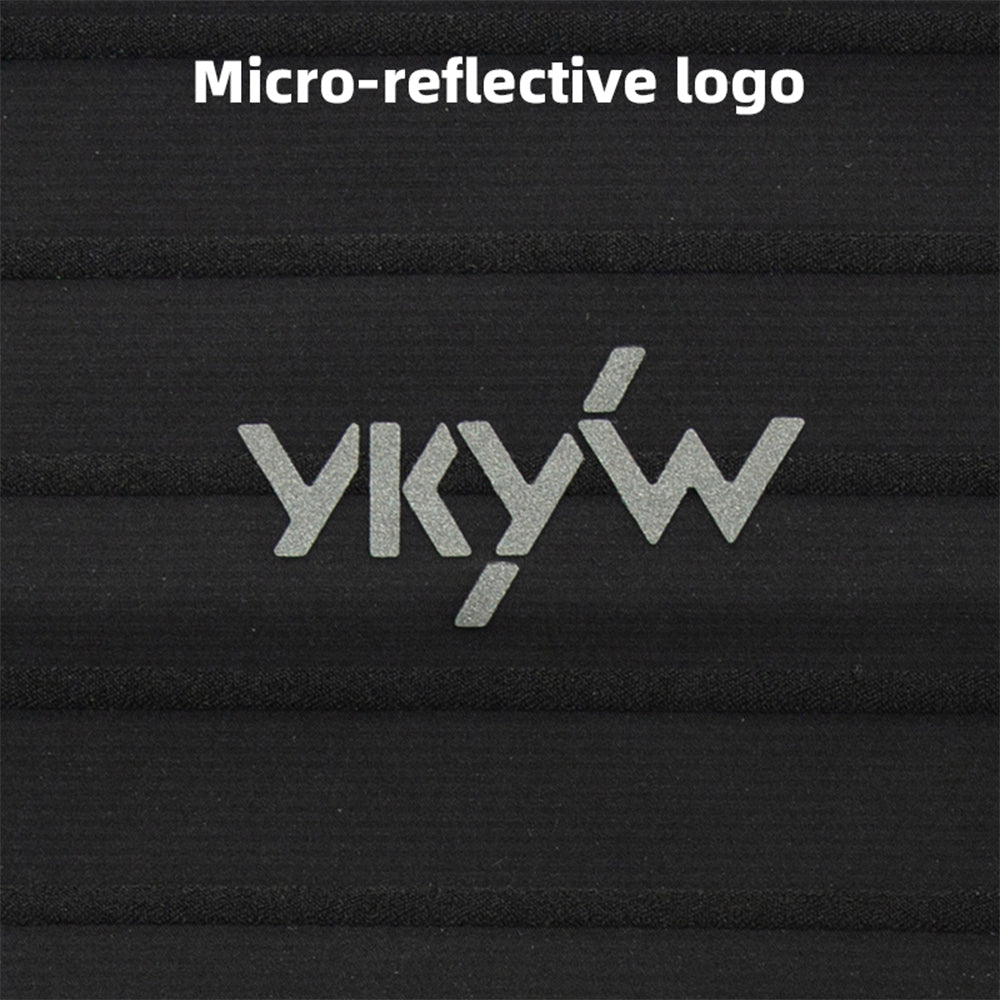 YKYWBIKE Cycling Sun Protection Arm Sleeves Biking UV Arm Sleeves Aerodynamic Bicycle Sports Arms Sleeve MTB Road Bike Sleeve