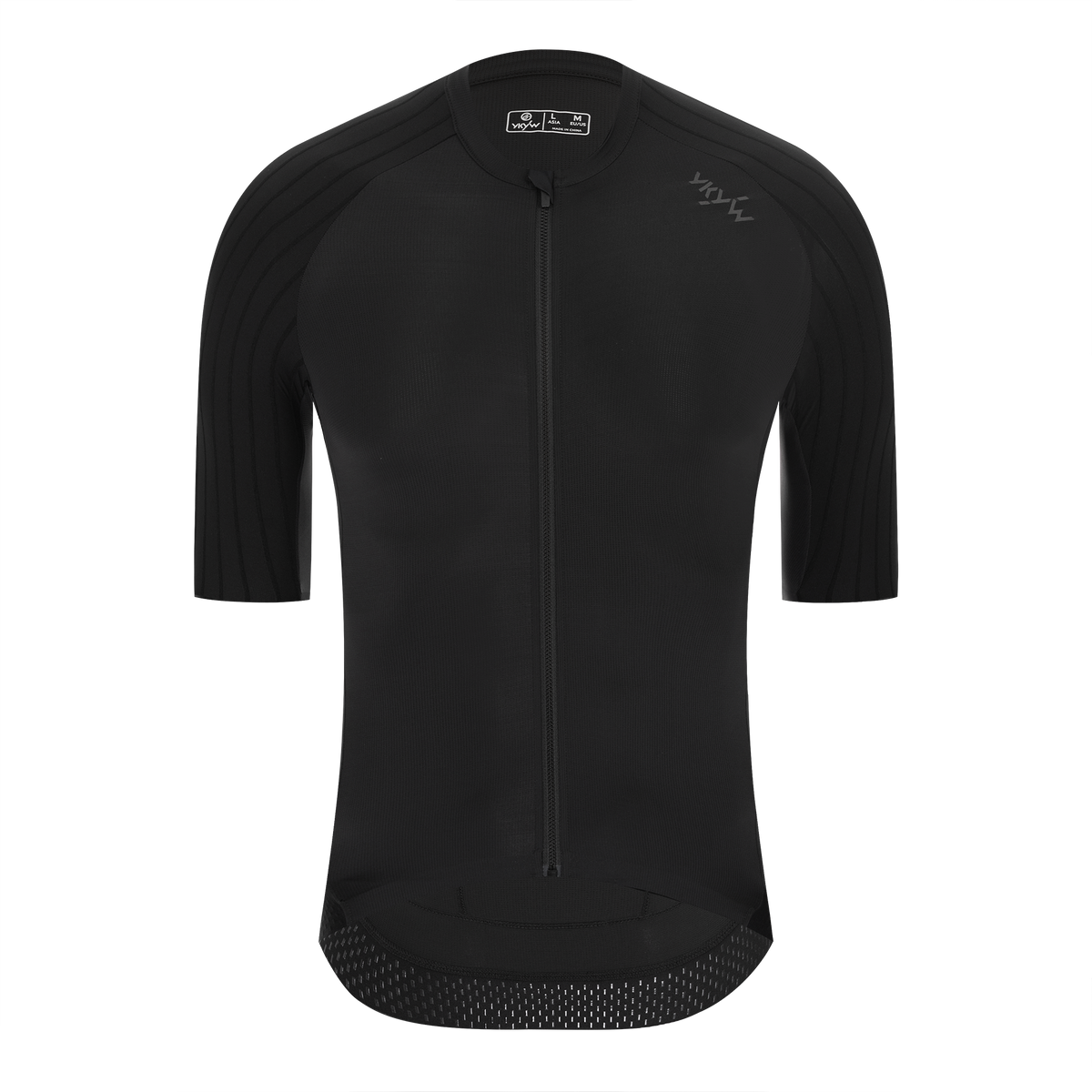 YKYWBIKE 2025 Men's Cycling Jersey Summer Road Bike Shirt YKK