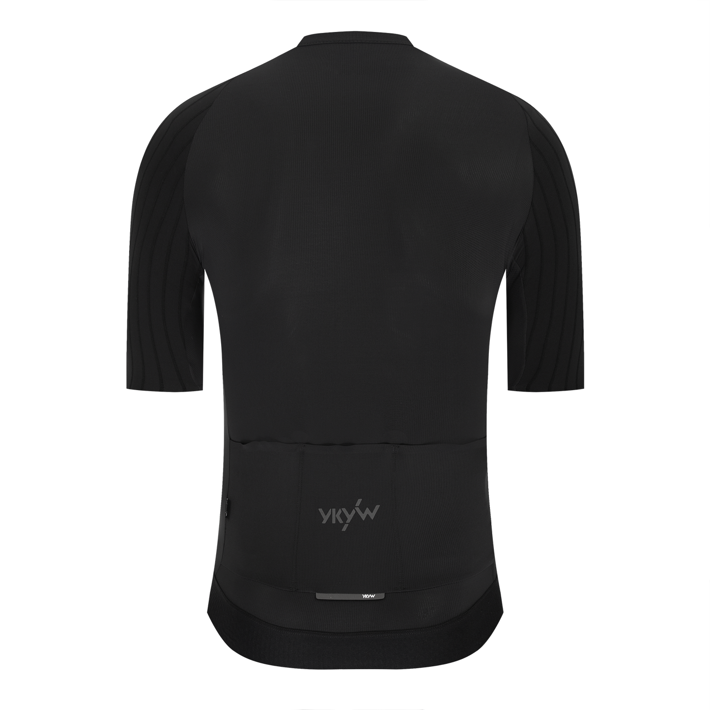 YKYWBIKE 2025 Men's Cycling Jersey  Summer Road Bike Shirt YKK Zipper Bicycle Jersey Breathable Aerodynamic Raglan Sleeve
