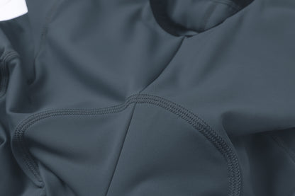 YKYWBIKE Italy Interface Men's Cycling Bib Short 4 Pockets 7 Hours Road Bike Pro Team Bib Summer Pants YKK Zipper Side Pocket Shorts