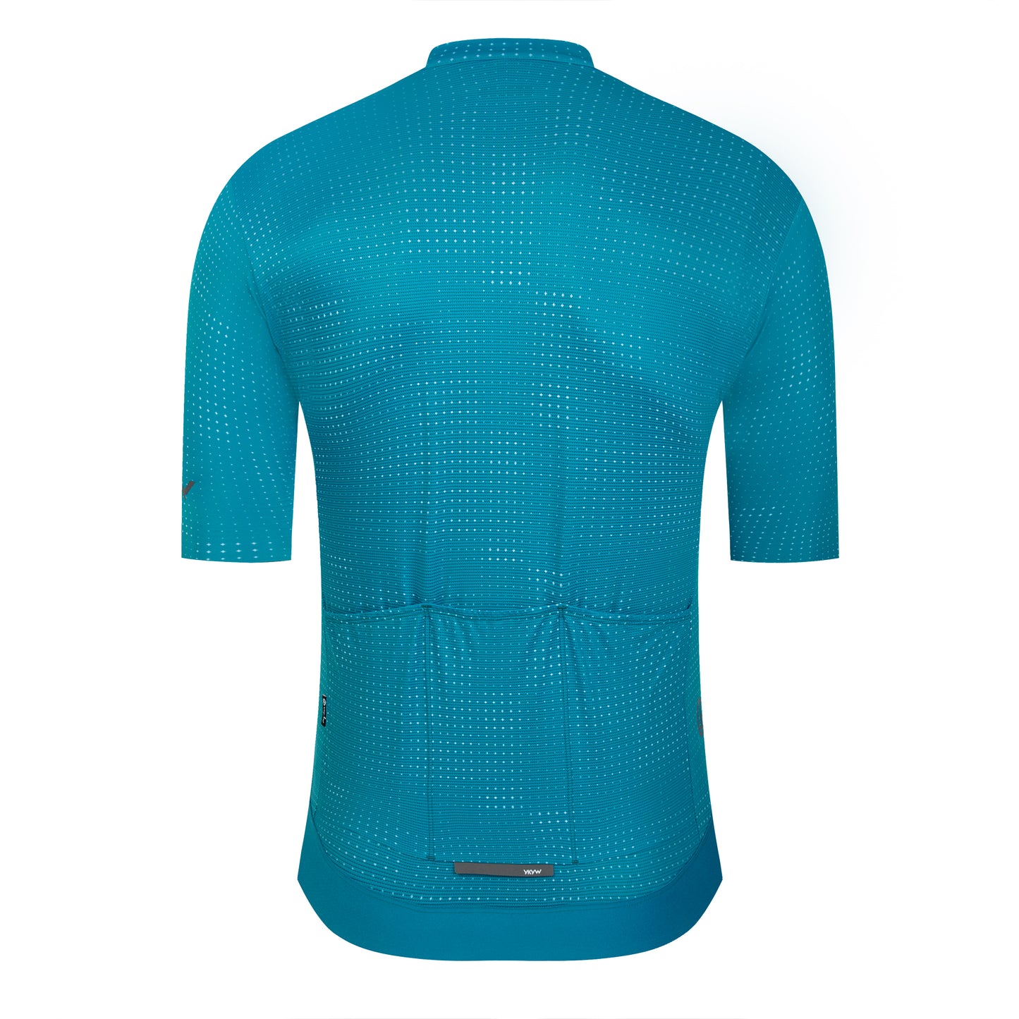 YKYWBIKE Men's Cycling Jersey Seamless Short Sleeve Fashionale Road Bike Shirt SPF 50+ Bicycle Jersey MTB Summer Cycling Clothes