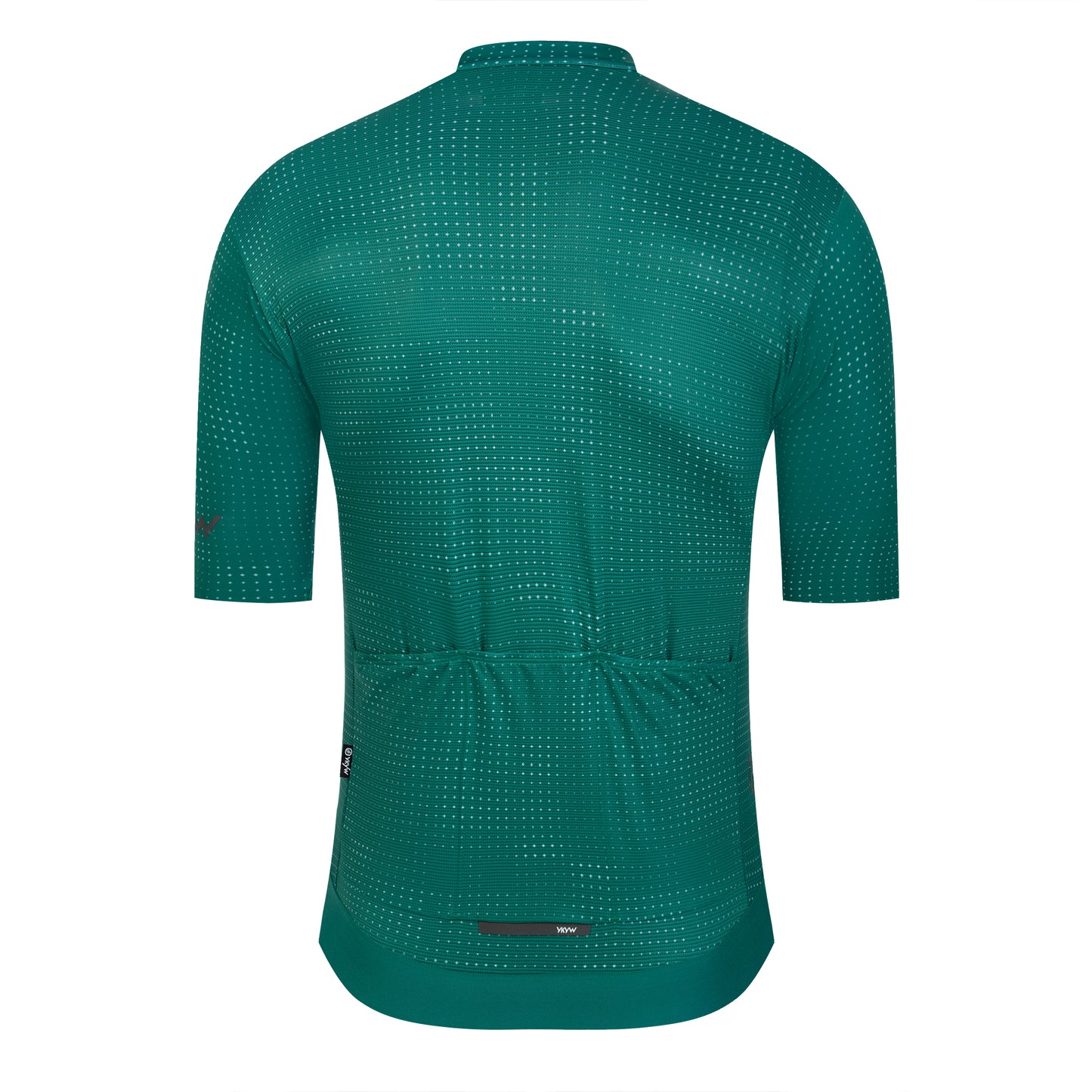 YKYWBIKE Men's Cycling Jersey Seamless Short Sleeve Fashionale Road Bike Shirt SPF 50+ Bicycle Jersey MTB Summer Cycling Clothes