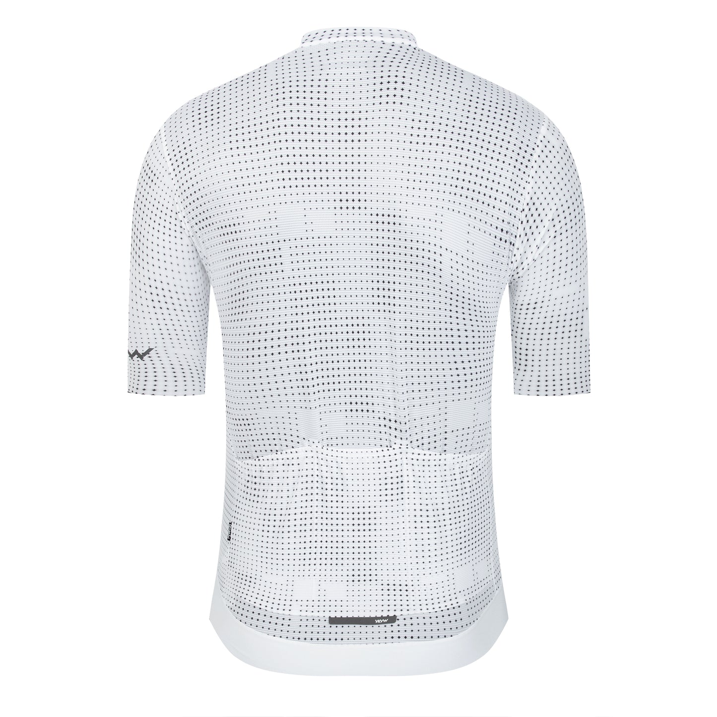 YKYWBIKE Men's Cycling Jersey Seamless Short Sleeve Fashionale Road Bike Shirt SPF 50+ Bicycle Jersey MTB Summer Cycling Clothes