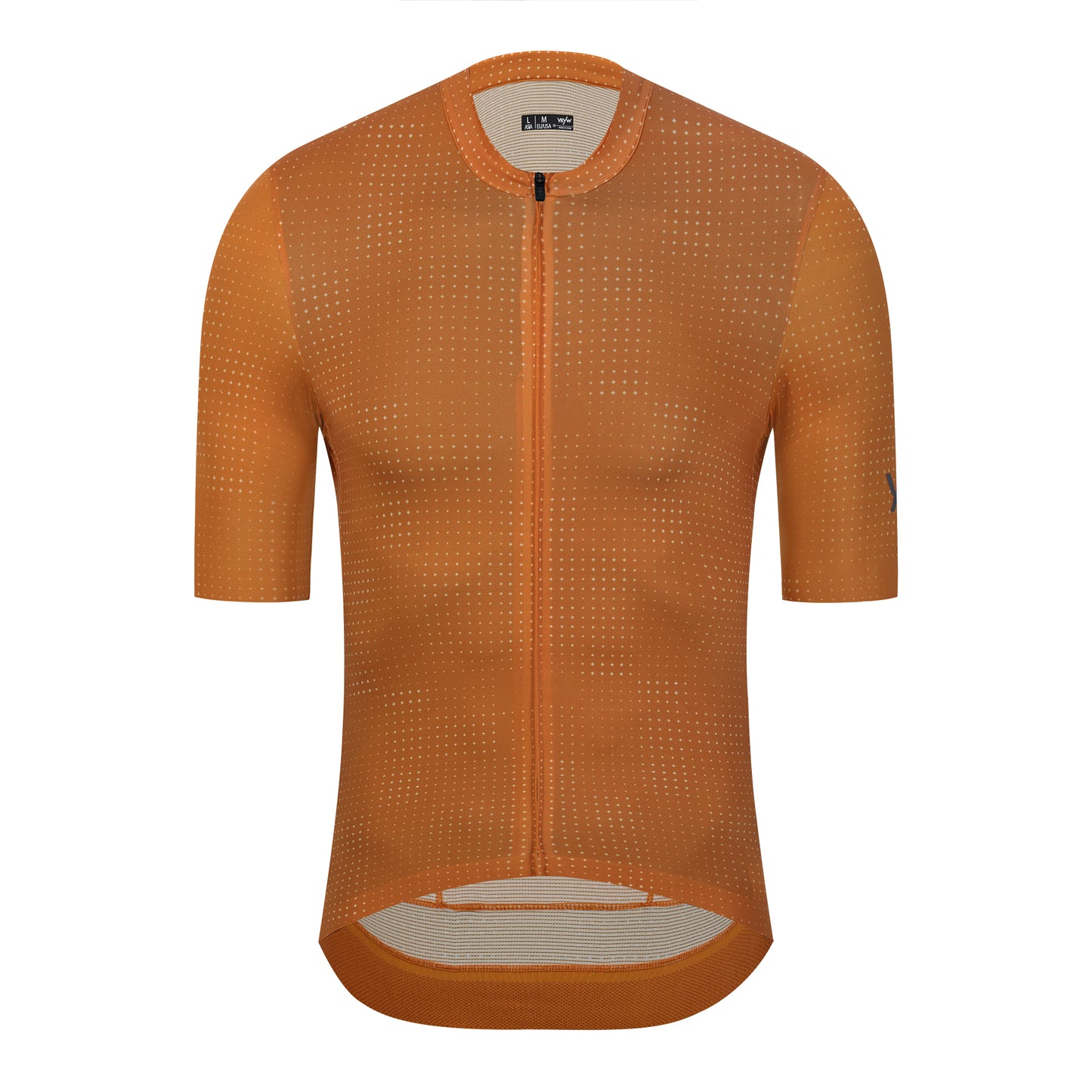 YKYWBIKE Men's Cycling Jersey Seamless Short Sleeve Fashionale Road Bike Shirt SPF 50+ Bicycle Jersey MTB Summer Cycling Clothes