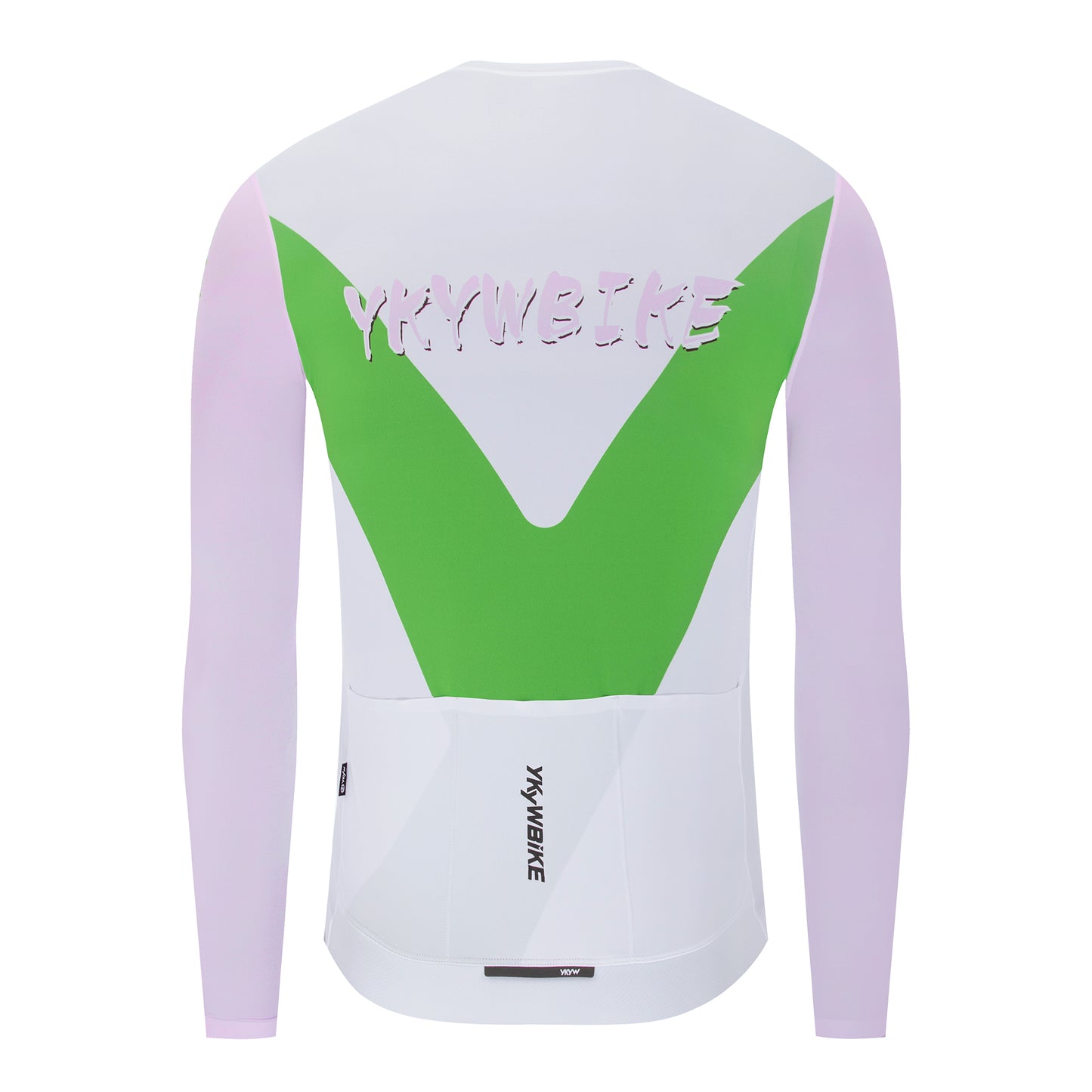 YKYWBIKE Men's Cycling Jersey Long Sleeve Breeze Lite Bicycle Shirt Seamless Quick Dry Breathable YKK Road Bike MTB Maillot