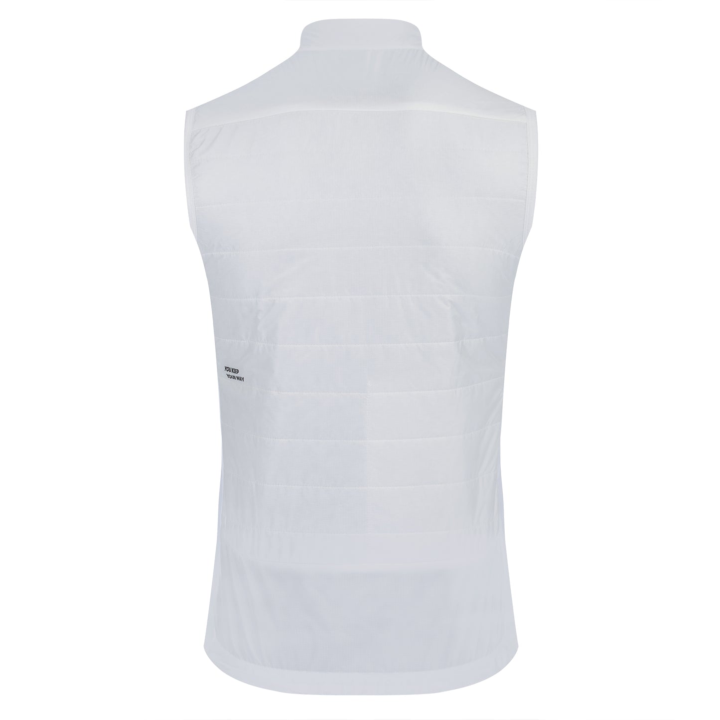 YKYWBIKE Cycling Gilet Winter Thermal Warmth Bicycle Sleeveless Vest 5 Pockets Windproof Waterproof Road Bike Gilet MTB Black/White